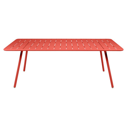 Fermob Luxembourg Table 81" x 39" - bonmarche