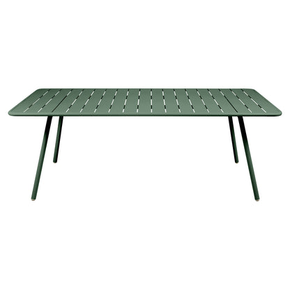 Fermob Luxembourg Table 65" x 39" - bonmarche