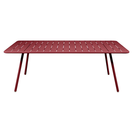 Fermob Luxembourg Table 81" x 39" - bonmarche