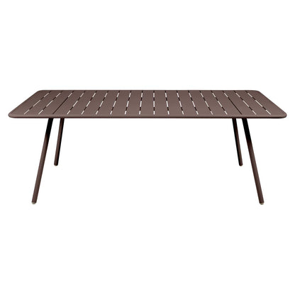 Fermob Luxembourg Table 81" x 39" - bonmarche