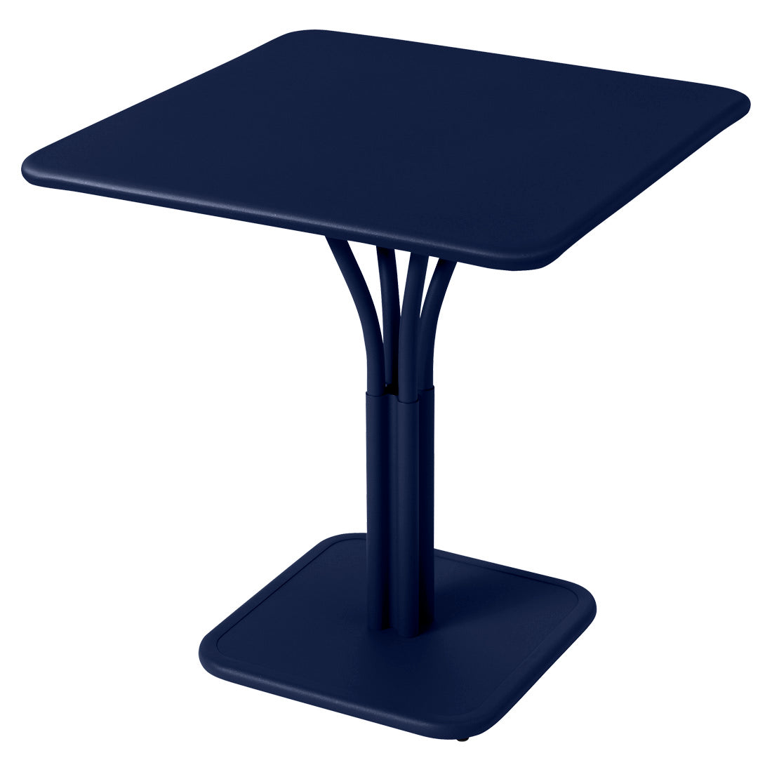 Fermob Luxembourg 28" x 28" Solid Top Pedestal Table - bonmarche