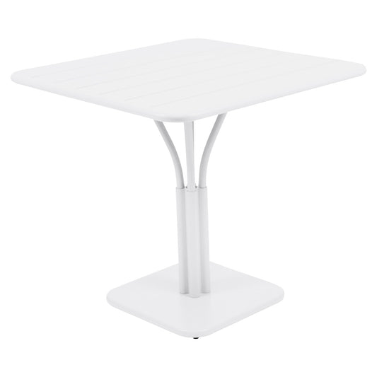 Fermob Luxembourg 36" x 36" Pedestal Table - bonmarche