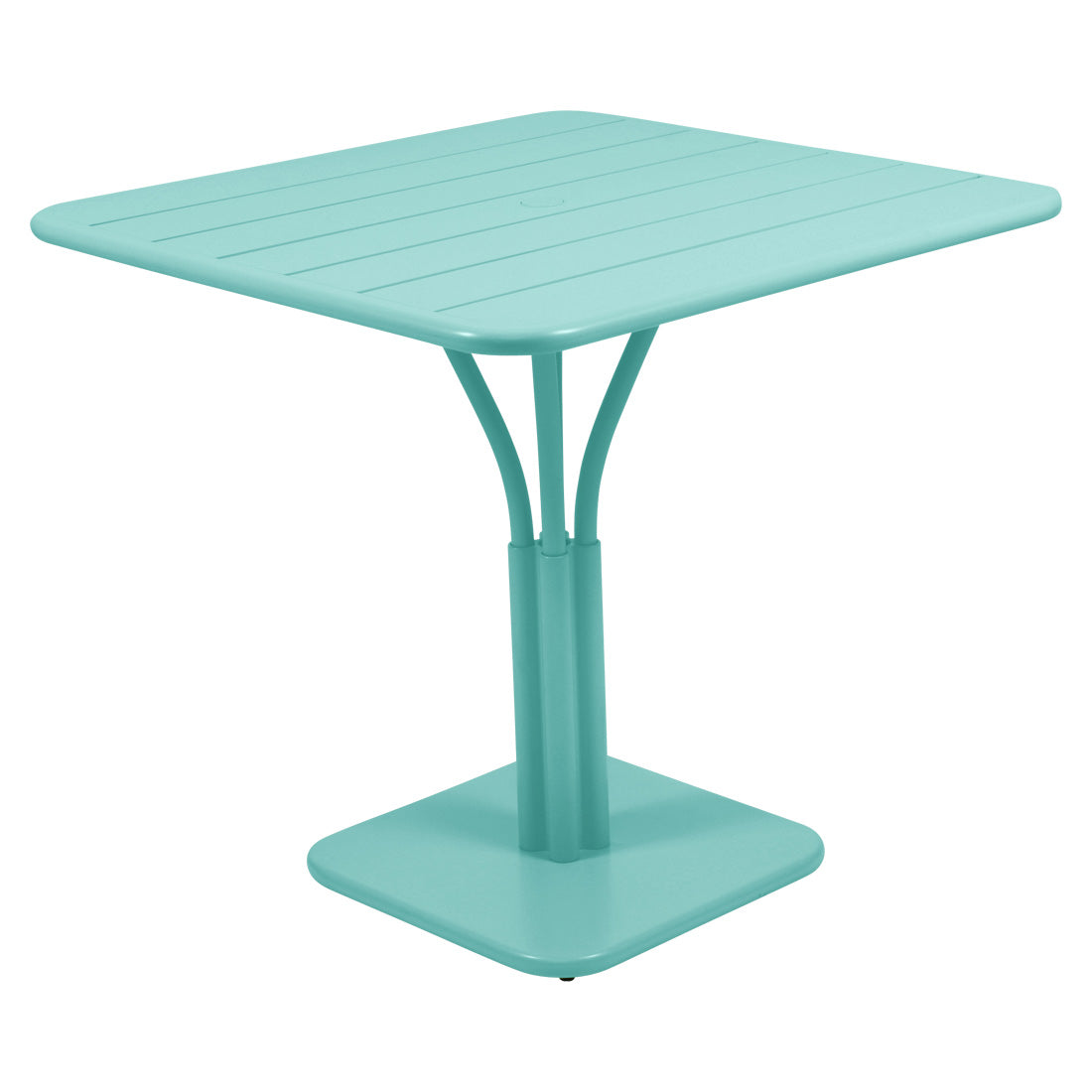 Fermob Luxembourg 31" x 31" Pedestal Table - bonmarche