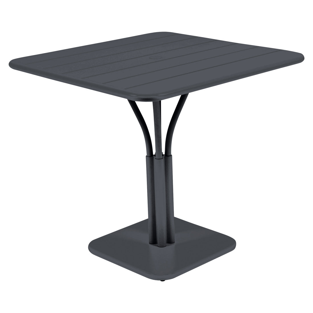 Fermob Luxembourg 31" x 31" Pedestal Table - bonmarche