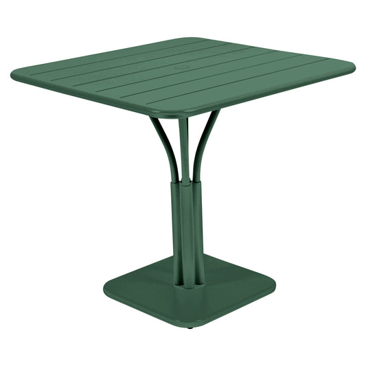 Fermob Luxembourg 36" x 36" Pedestal Table - bonmarche