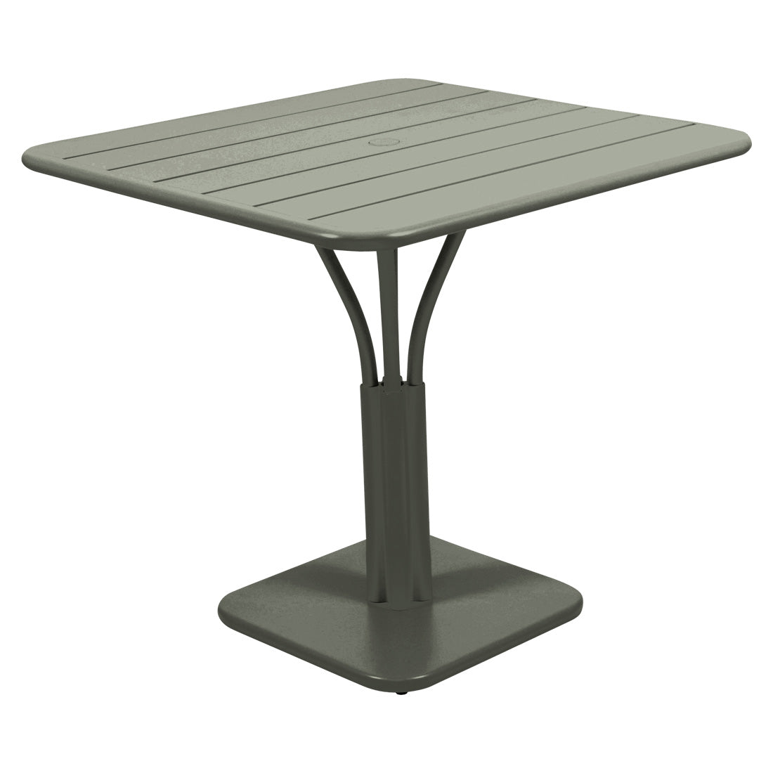 Fermob Luxembourg 31" x 31" Pedestal Table - bonmarche