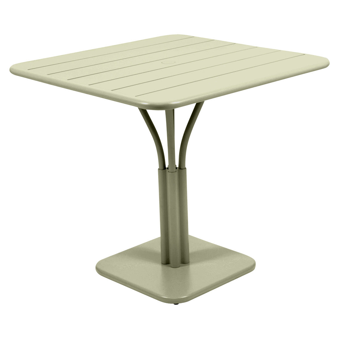 Fermob Luxembourg 31" x 31" Pedestal Table - bonmarche