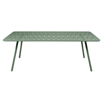 Fermob Luxembourg Table 65" x 39" - bonmarche