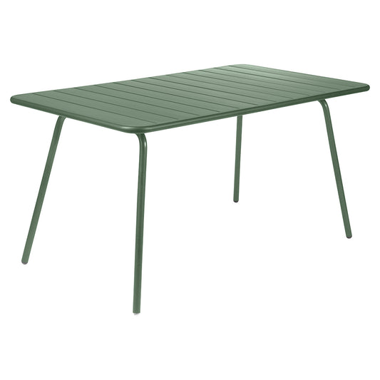 Fermob Luxembourg Table 56" x 31" - bonmarche