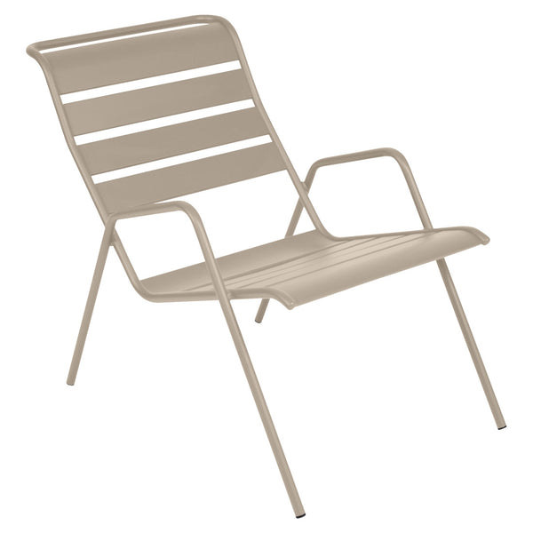 Fermob Monceau Low Armchair - bonmarche