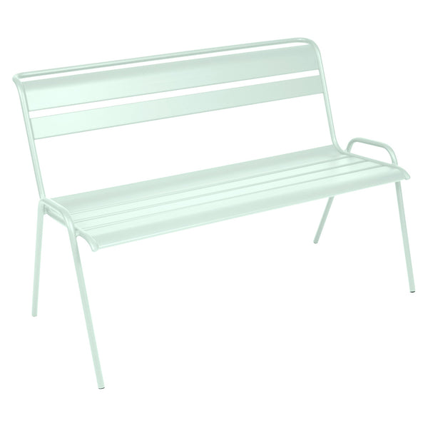 Fermob Monceau 2 to 3 Seater Bench - bonmarche