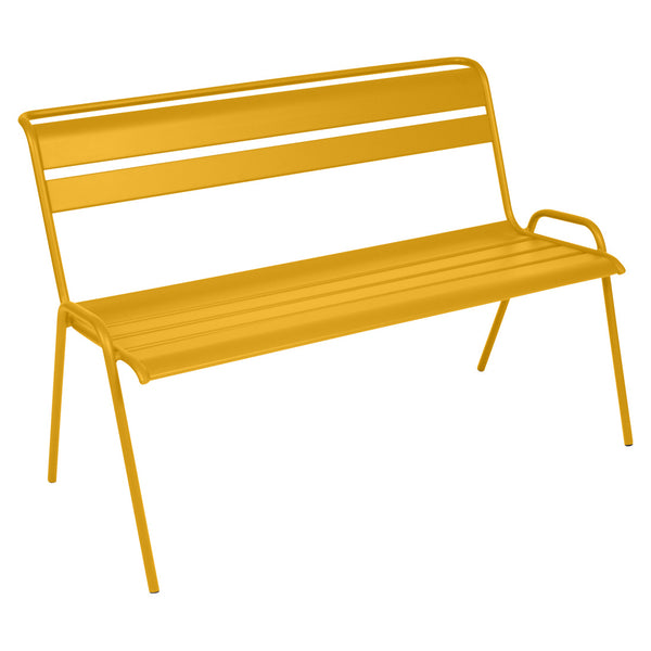 Fermob Monceau 2 to 3 Seater Bench - bonmarche