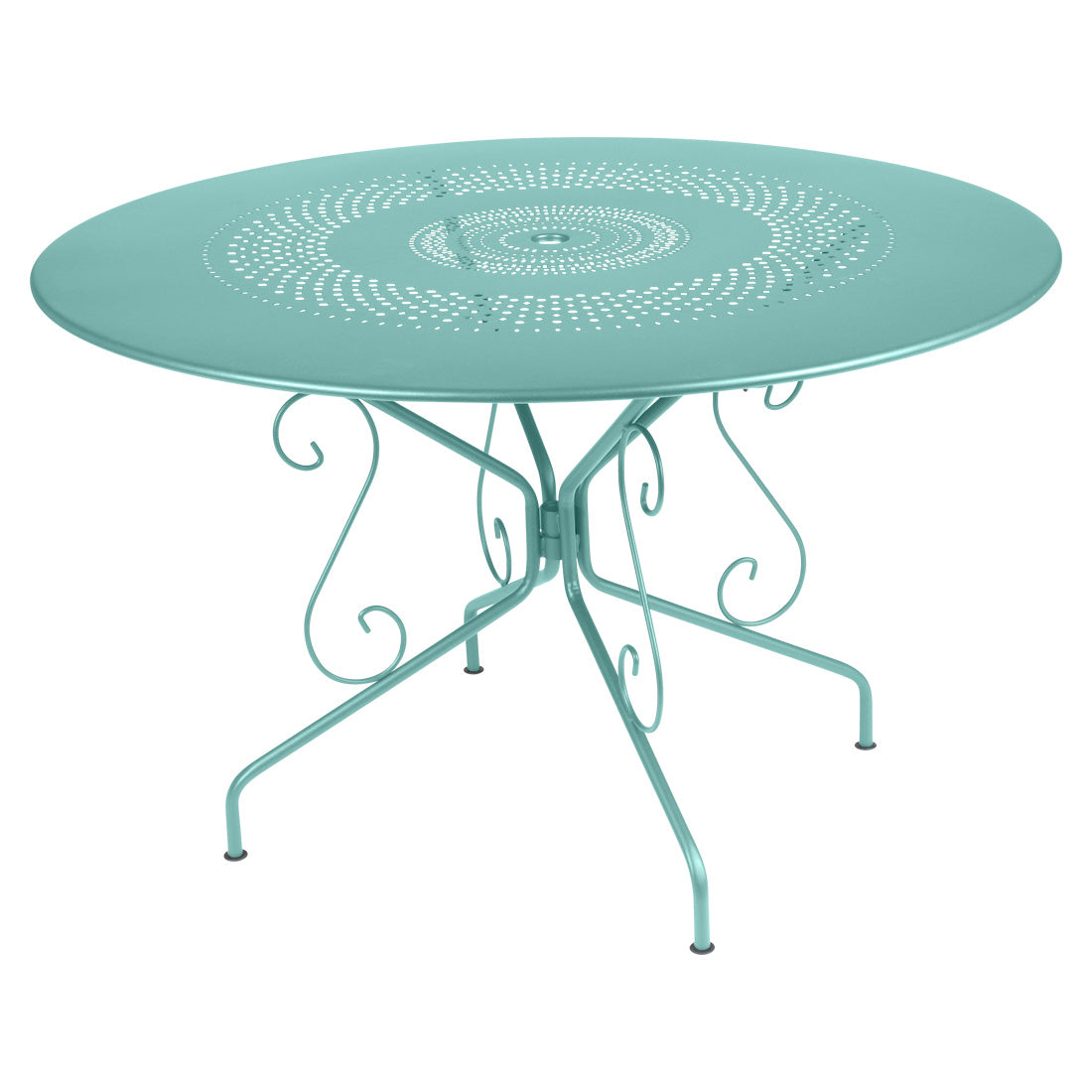 Fermob Montmartre 46 inch Round Dining Table