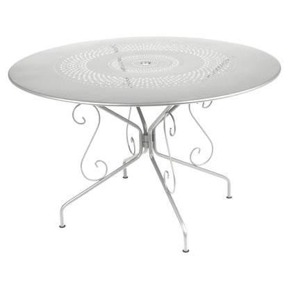 Fermob Montmartre 46 inch Round Dining Table