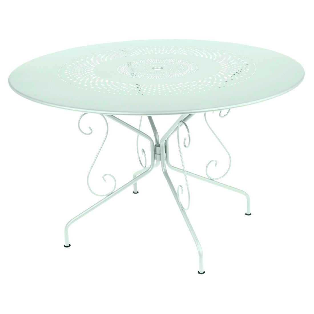 Fermob Montmartre 46 inch Round Dining Table