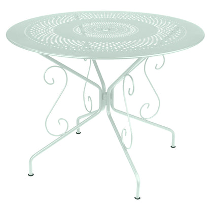 Fermob Montmartre 38 inch Round Dining Table