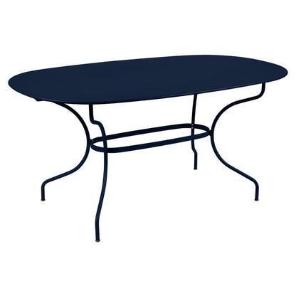 Fermob 63" Opera+ Oval Dining Table