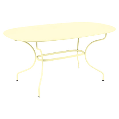 Fermob 63" Opera+ Oval Dining Table