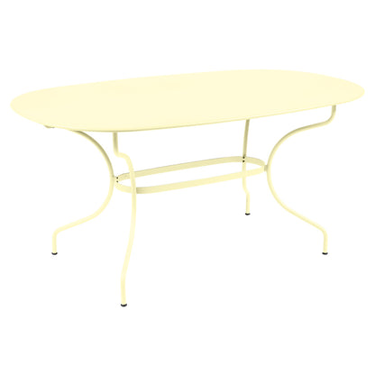 Fermob 63" Opera+ Oval Dining Table