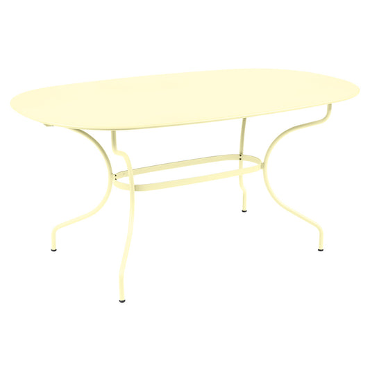 Fermob 63" Opera+ Oval Dining Table