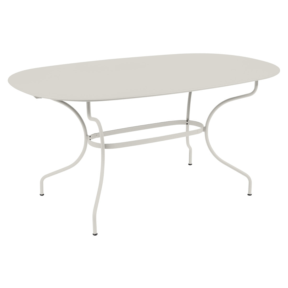 Fermob 63" Opera+ Oval Dining Table