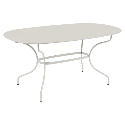 Fermob 63" Opera+ Oval Dining Table