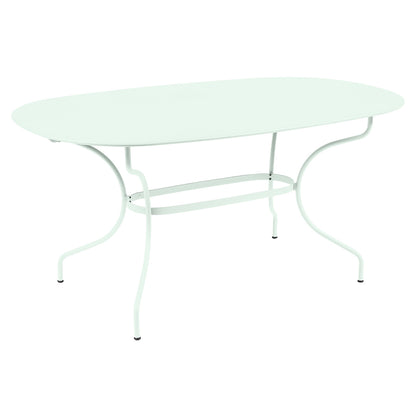 Fermob 63" Opera+ Oval Dining Table