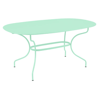 Fermob 63" Opera+ Oval Dining Table