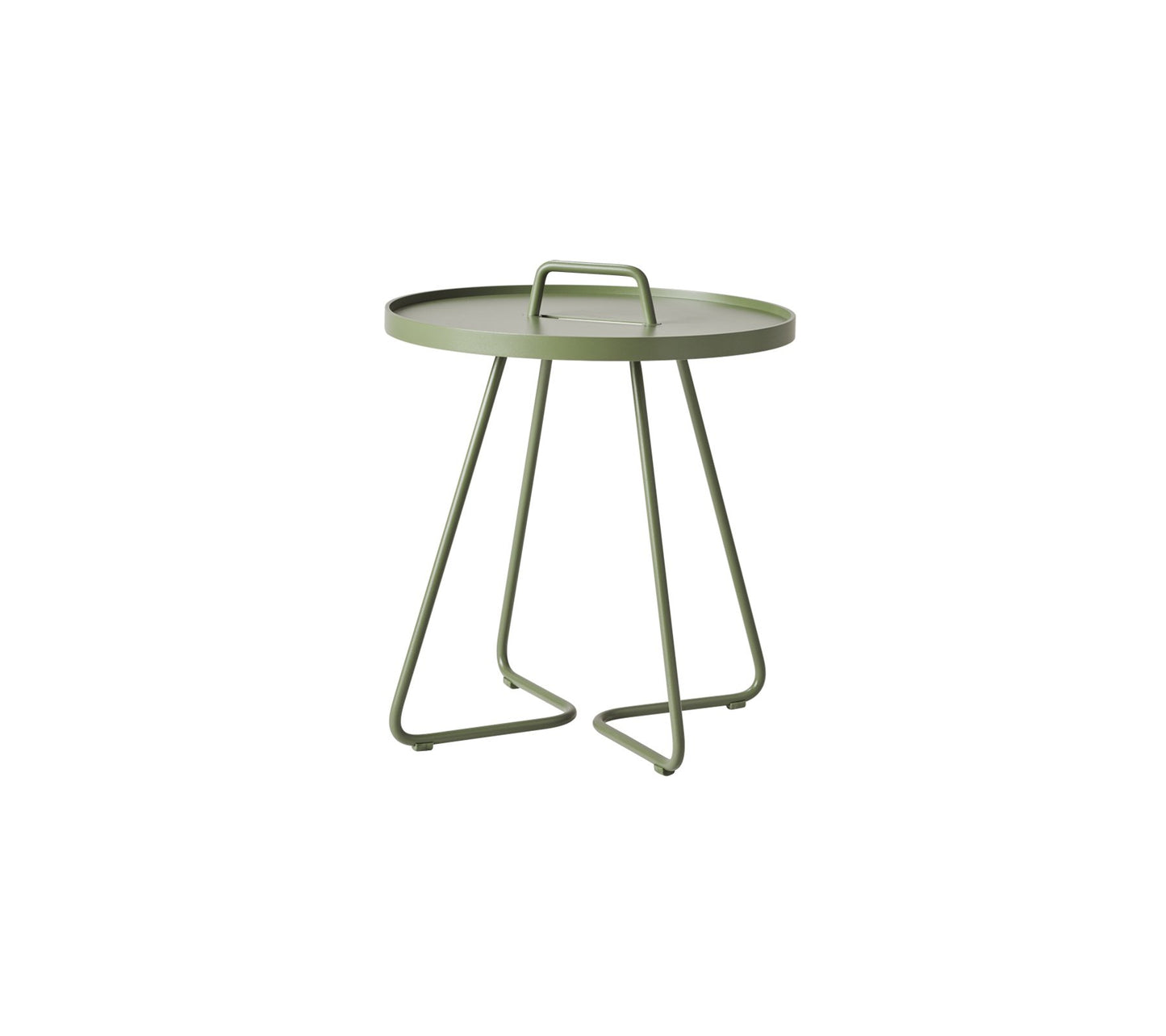 Cane-line On-the-Move Side Table Small