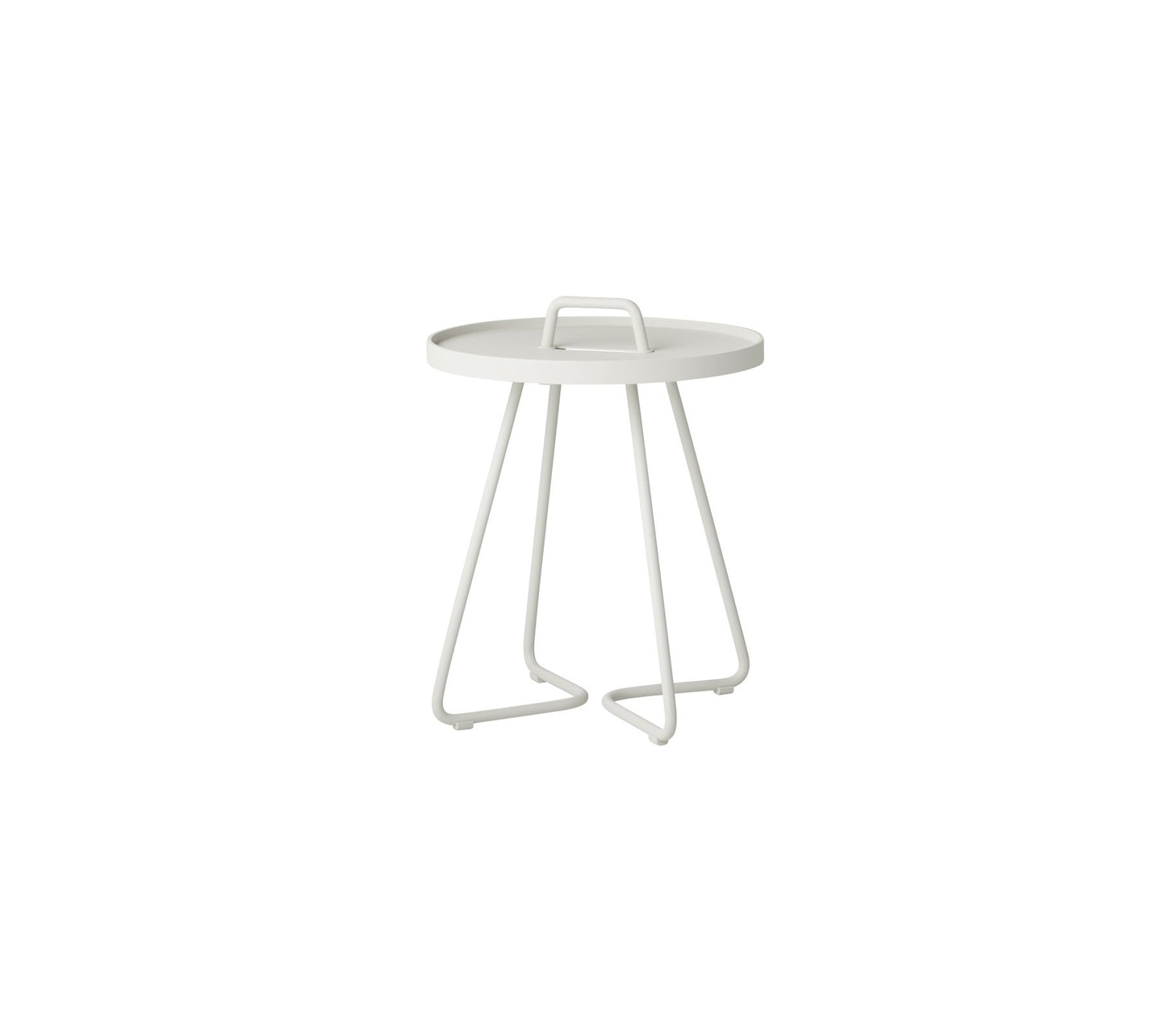 Cane-line On-the-Move Side Table X-Small
