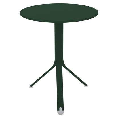 Fermob Rest'O 24" Round Dining Table