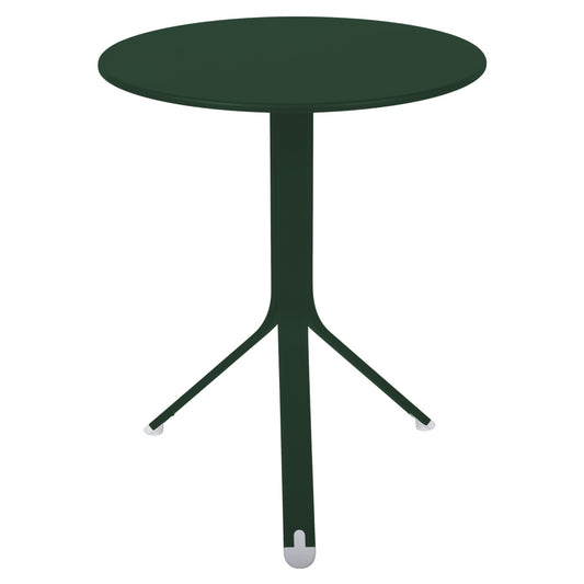 Fermob Rest'O 24" Round Dining Table