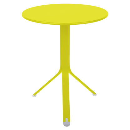 Fermob Rest'O 24" Round Dining Table