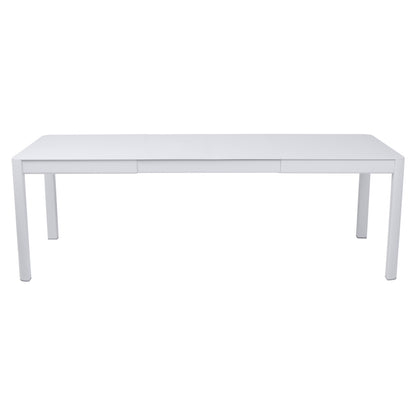 Fermob Ribambelle 2 Extensions Dining Table - bonmarche