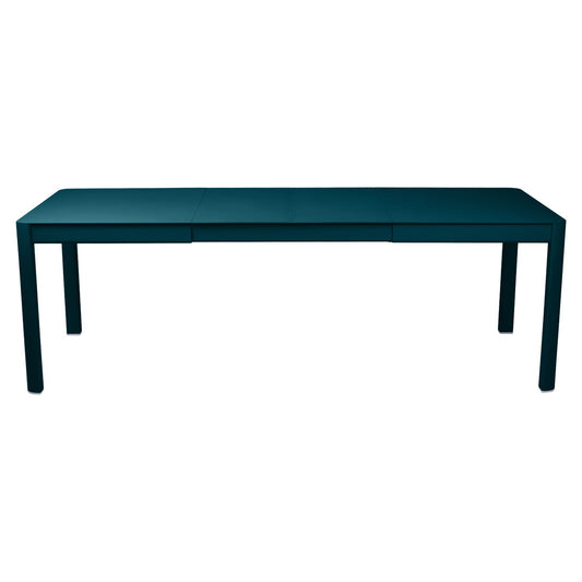 Fermob Ribambelle 2 Extensions Dining Table - bonmarche