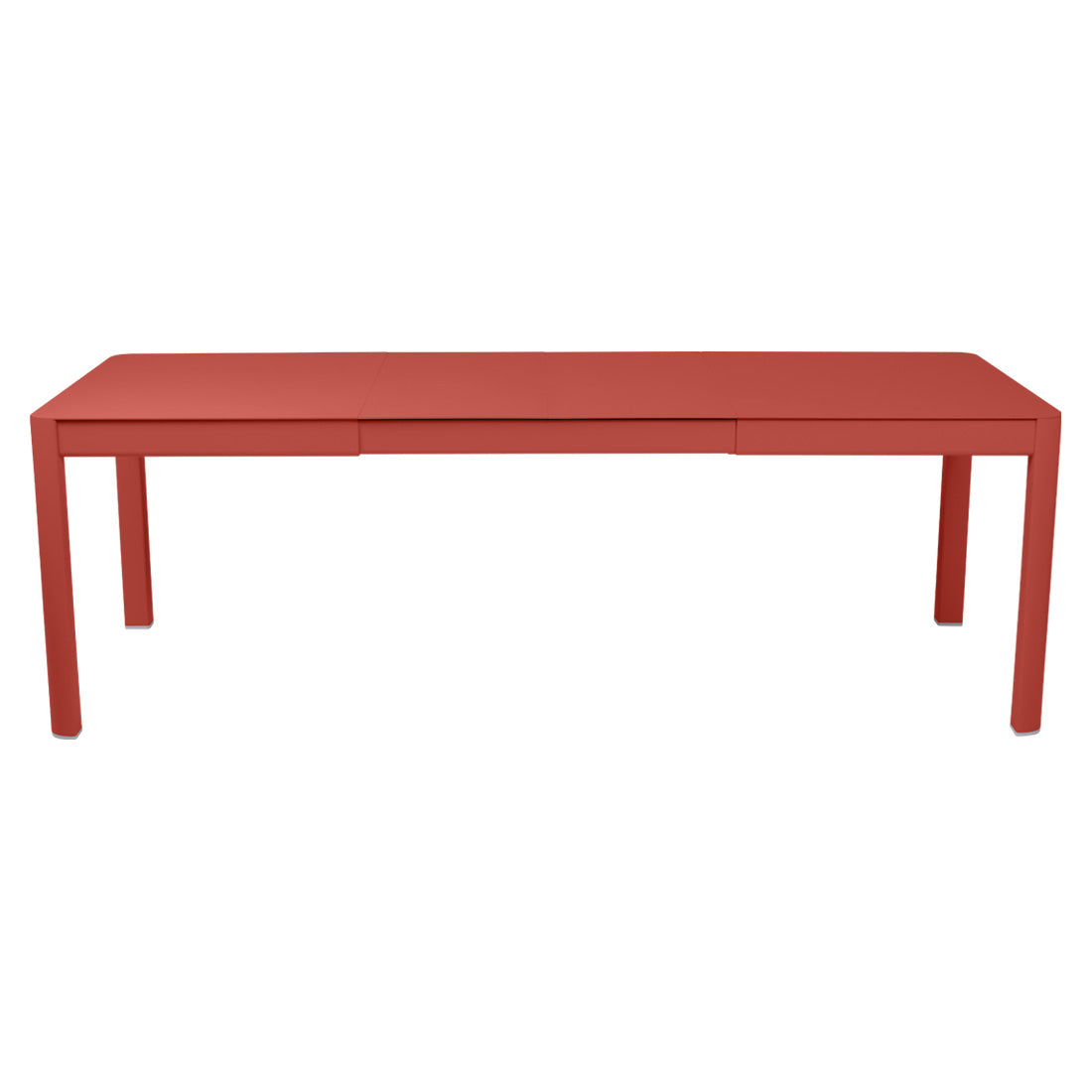 Fermob Ribambelle 2 Extensions Dining Table - bonmarche