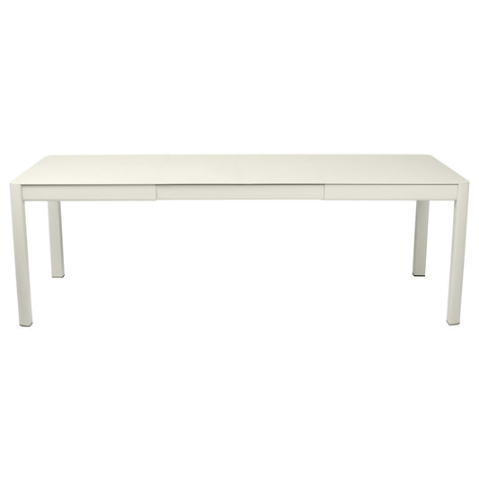 Fermob Ribambelle 2 Extensions Dining Table - bonmarche