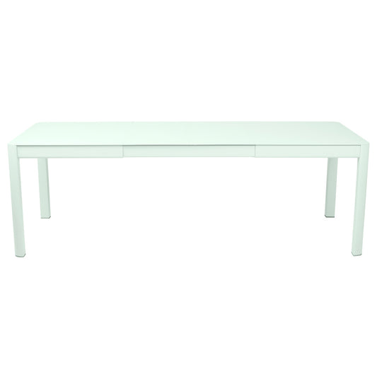 Fermob Ribambelle 2 Extensions Dining Table - bonmarche