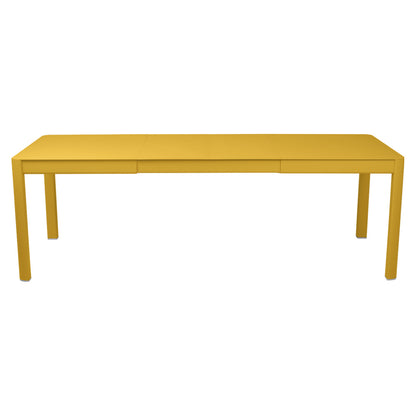 Fermob Ribambelle 2 Extensions Dining Table - bonmarche