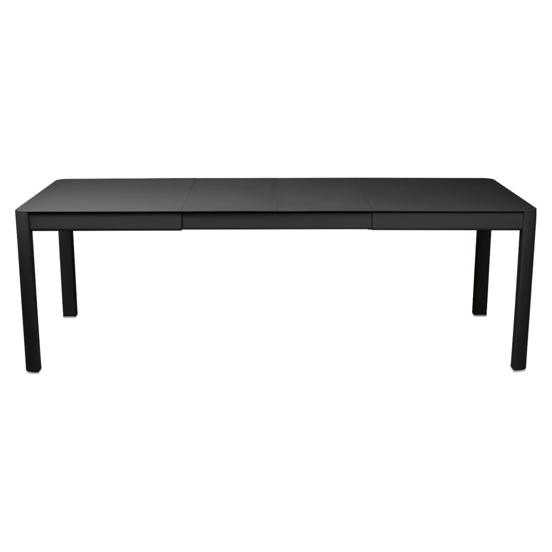 Fermob Ribambelle 2 Extensions Dining Table - bonmarche