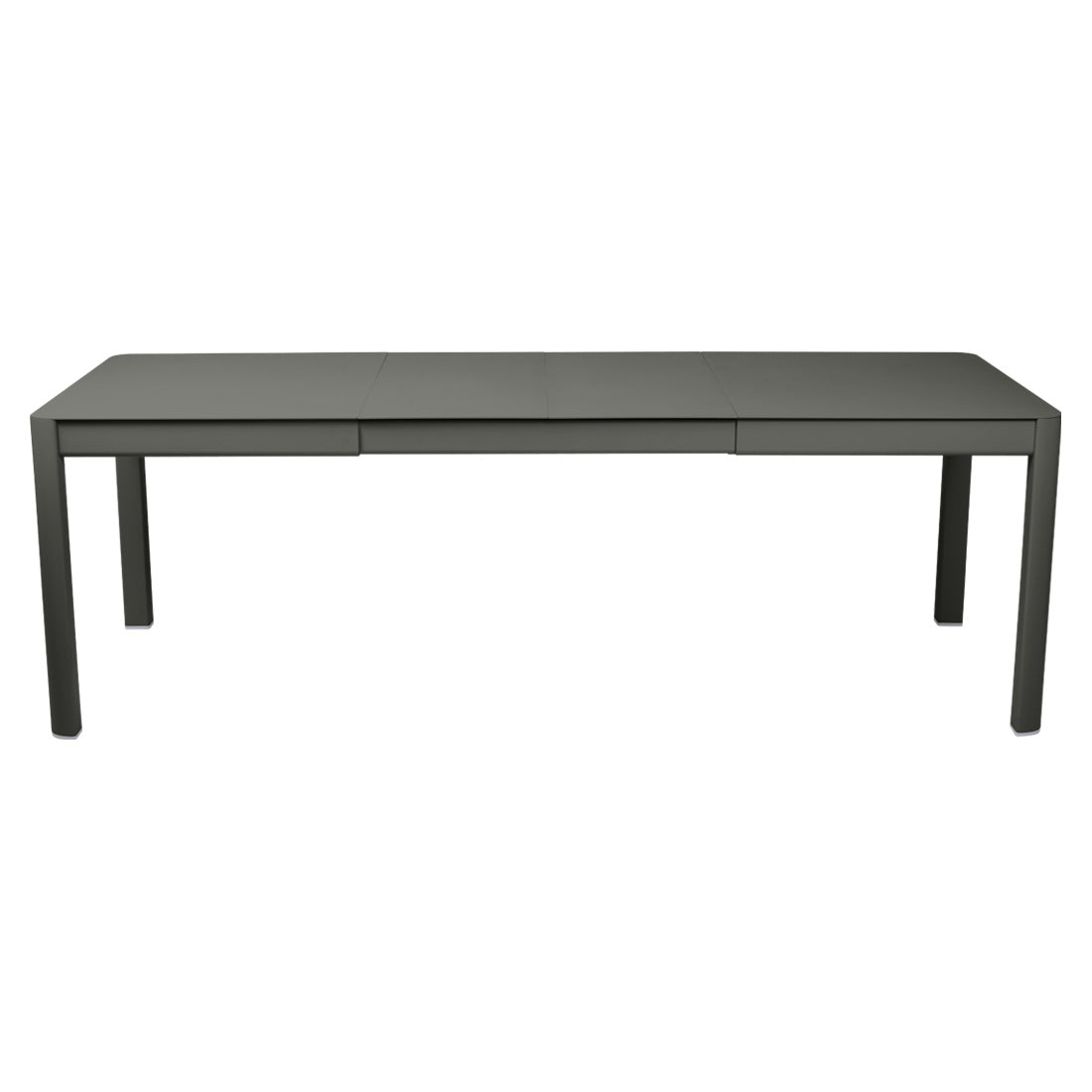 Fermob Ribambelle 2 Extensions Dining Table - bonmarche