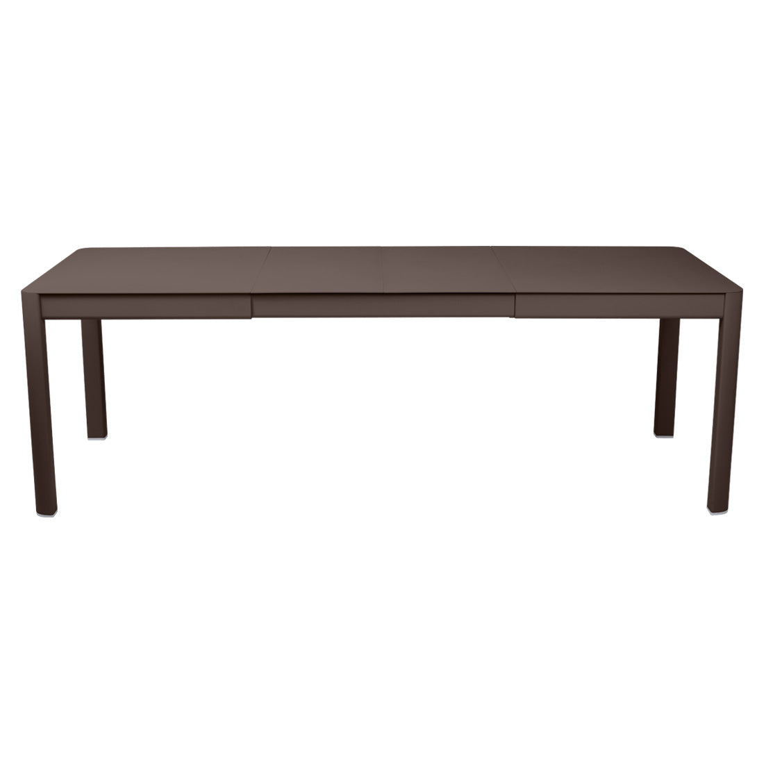 Fermob Ribambelle 2 Extensions Dining Table - bonmarche