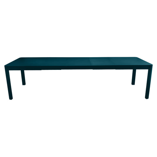 Fermob Ribambelle 3 Extensions XL Table - bonmarche