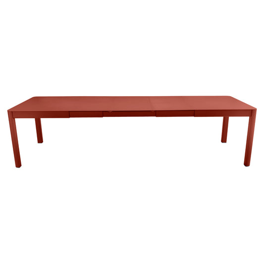 Fermob Ribambelle 3 Extensions XL Table - bonmarche