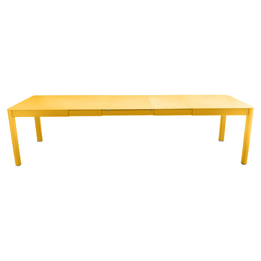 Fermob Ribambelle 3 Extensions XL Table - bonmarche