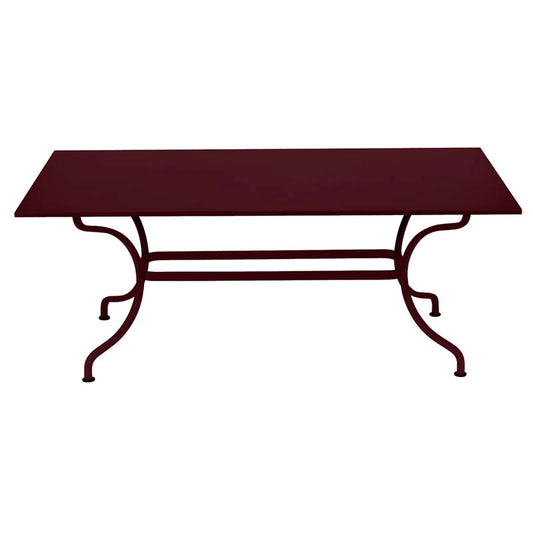 Fermob Romane 71 Inch Rectangular Dining Table