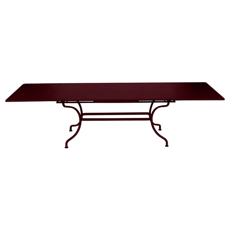 Fermob Romane 79 Inch Rectangular Dining Table with Extensions