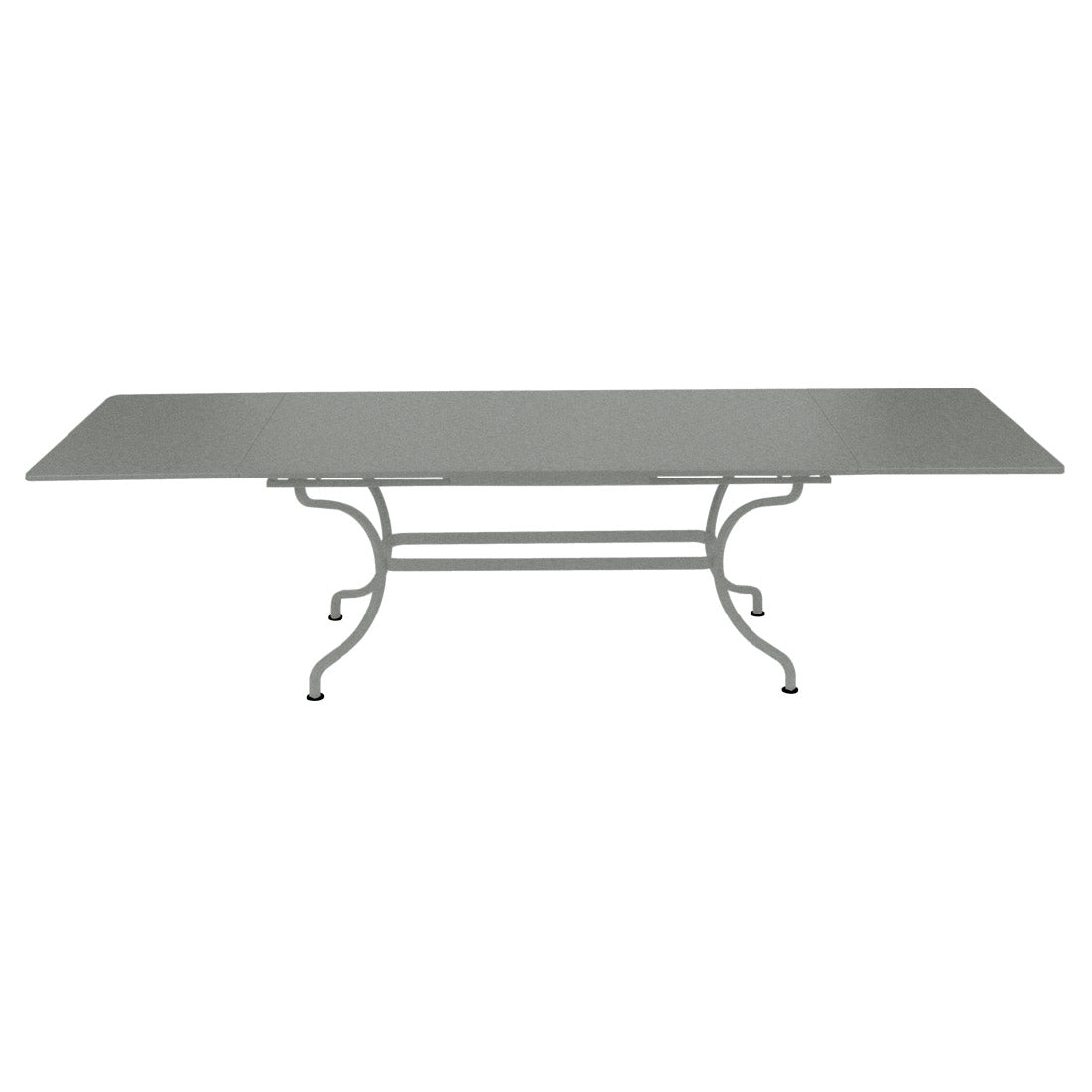 Fermob Romane 79 Inch Rectangular Dining Table with Extensions