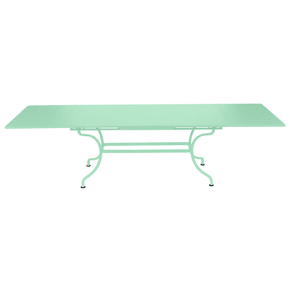 Fermob Romane 79 Inch Rectangular Dining Table with Extensions