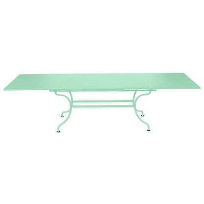 Fermob Romane 79 Inch Rectangular Dining Table with Extensions